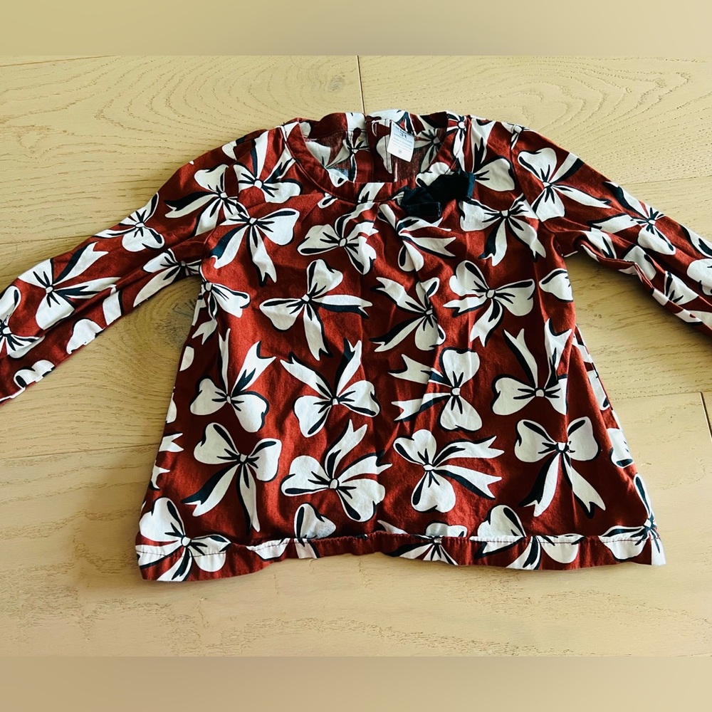 Toddler girl Carter’s top
